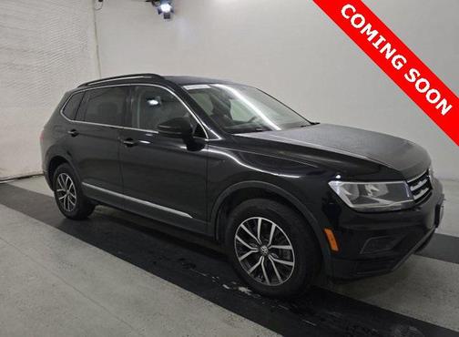 2020 Volkswagen Tiguan 2.0T SE