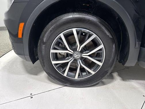 2020 Volkswagen Tiguan 2.0T SE