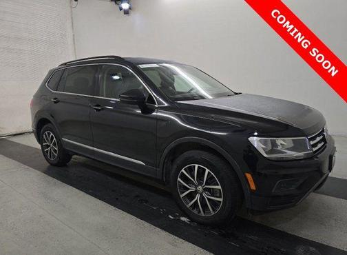 2020 Volkswagen Tiguan 2.0T SE