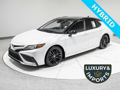 2022 Toyota Camry XSE