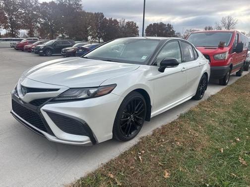 2022 Toyota Camry XSE