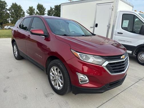 2021 Chevrolet Equinox 1LT