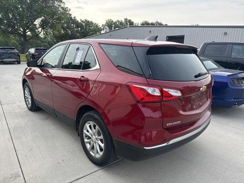 2021 Chevrolet Equinox 1LT