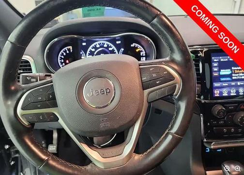 2019 Jeep Grand Cherokee Altitude