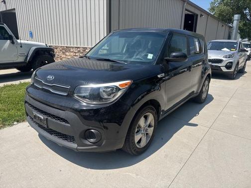 2019 Kia Soul Base