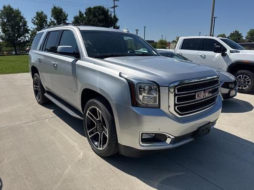 2018 GMC Yukon SLT