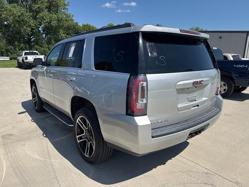 2018 GMC Yukon SLT