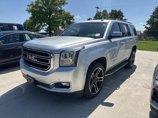 2018 GMC Yukon SLT