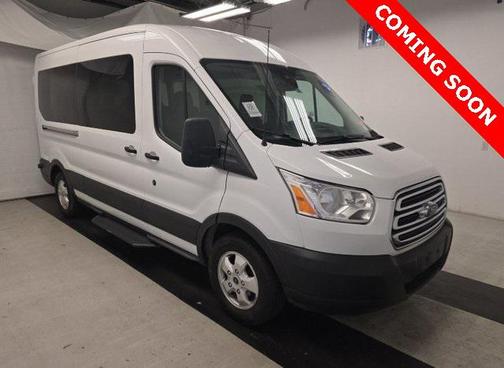 2019 Ford Transit-350 XLT