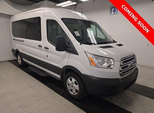 2019 Ford Transit-350 XLT
