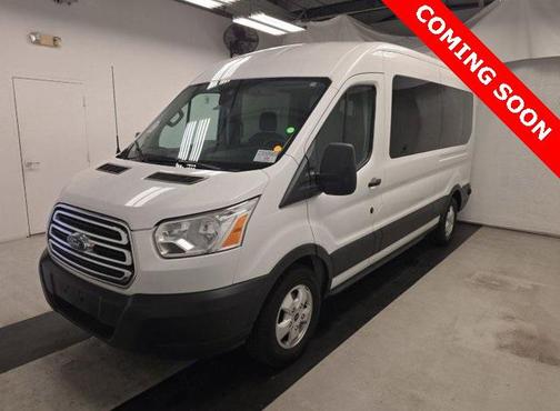 2019 Ford Transit-350 XLT