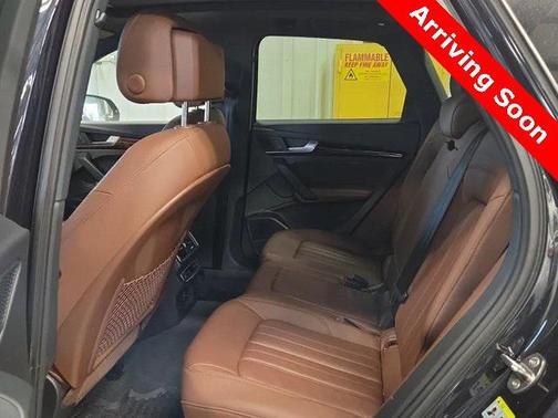 2018 Audi Q5 2.0T Tech Premium