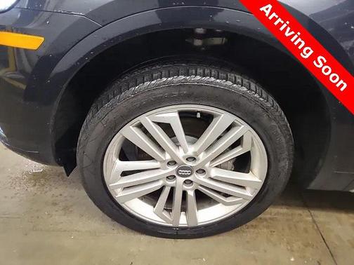 2018 Audi Q5 2.0T Tech Premium