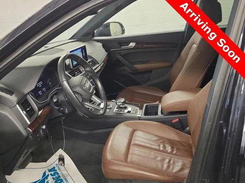 2018 Audi Q5 2.0T Tech Premium