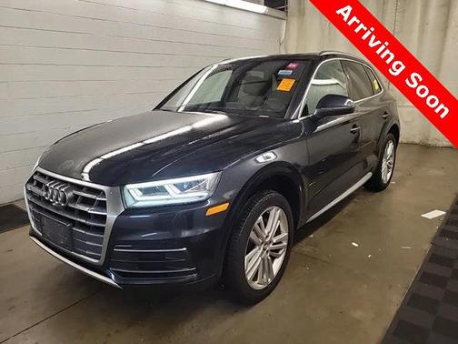2018 Audi Q5 2.0T Tech Premium