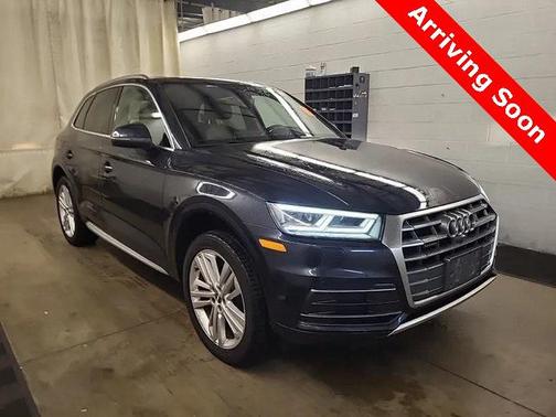 2018 Audi Q5 2.0T Tech Premium