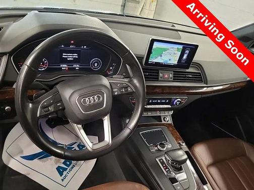 2018 Audi Q5 2.0T Tech Premium