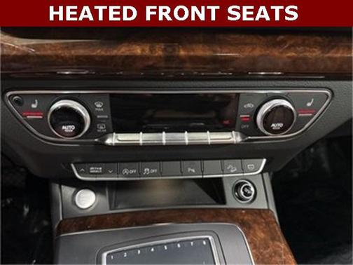 2018 Audi Q5 2.0T Tech Premium