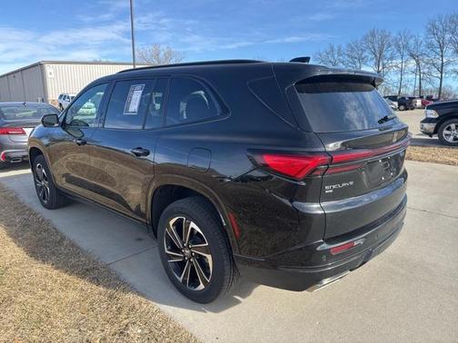 2025 Buick Enclave Sport Touring