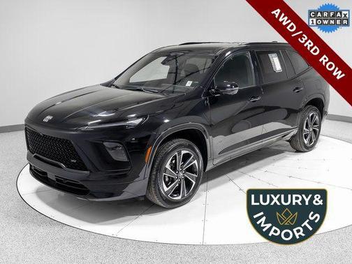 2025 Buick Enclave Sport Touring