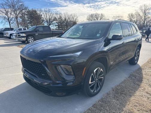 2025 Buick Enclave Sport Touring