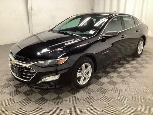 2020 Chevrolet Malibu 1LS
