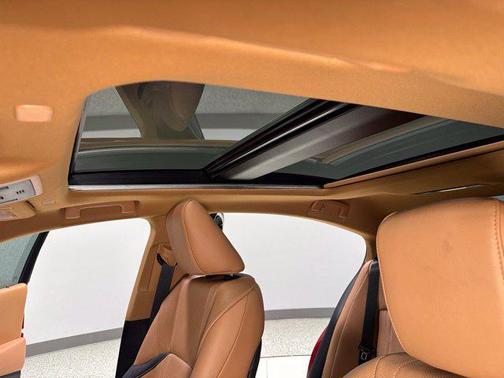 Matador Red Mica 2025 Lexus ES 350 Ultra Luxury