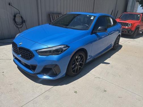 2021 BMW M235 Gran Coupe xDrive