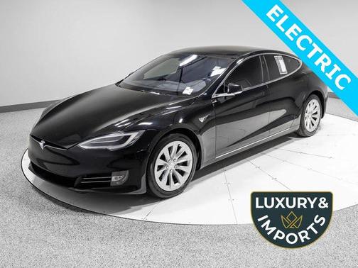 2018 Tesla Model S 75D