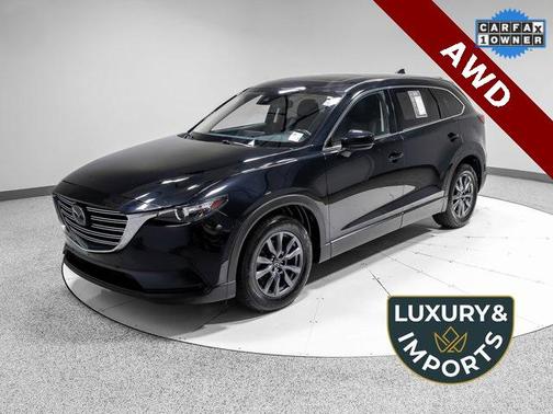 2021 Mazda CX-9 Touring