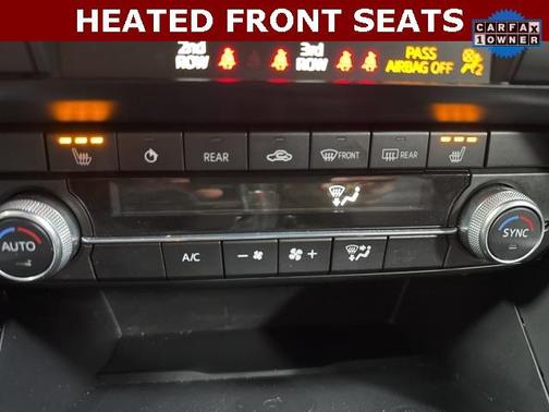 2021 Mazda CX-9 Touring