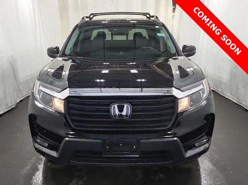 2021 Honda Ridgeline RTL