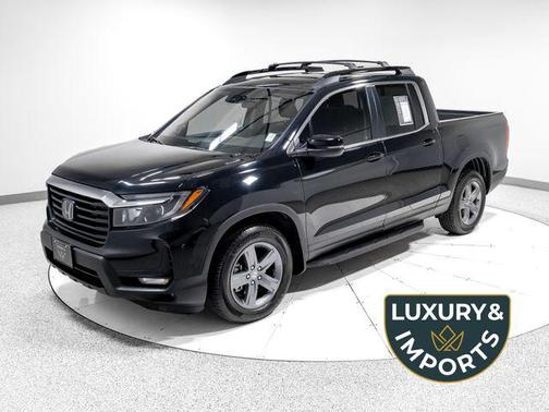 2021 Honda Ridgeline RTL