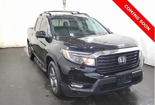 2021 Honda Ridgeline RTL