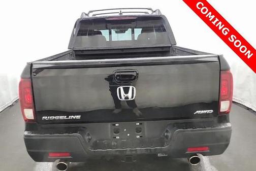 2021 Honda Ridgeline RTL