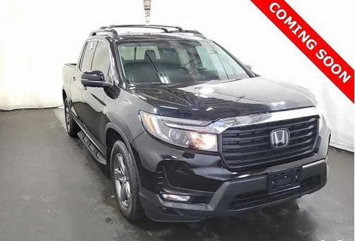 2021 Honda Ridgeline RTL