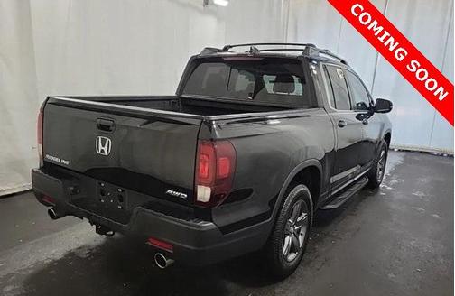 2021 Honda Ridgeline RTL