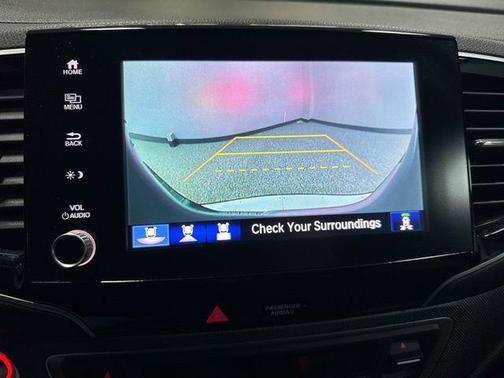 2021 Honda Ridgeline RTL