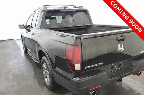 2021 Honda Ridgeline RTL