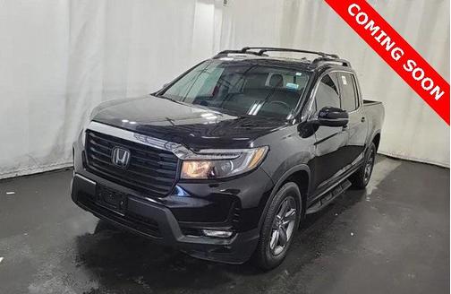 2021 Honda Ridgeline RTL