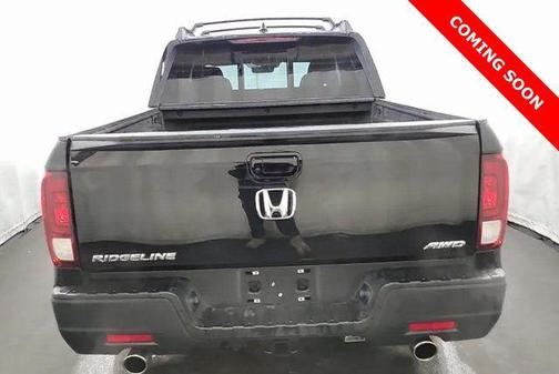 2021 Honda Ridgeline RTL