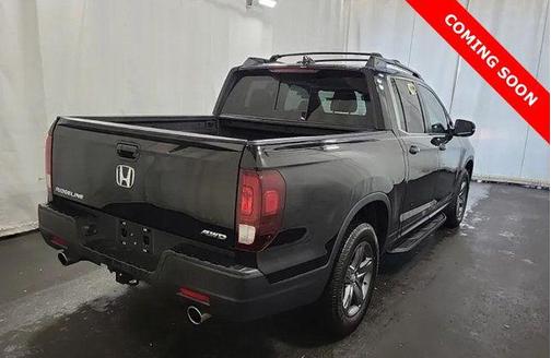 2021 Honda Ridgeline RTL