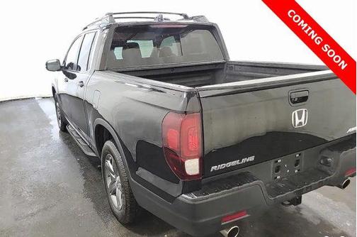 2021 Honda Ridgeline RTL