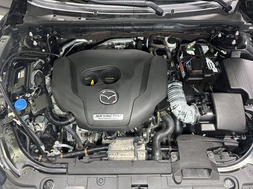 2018 Mazda Mazda6 Signature