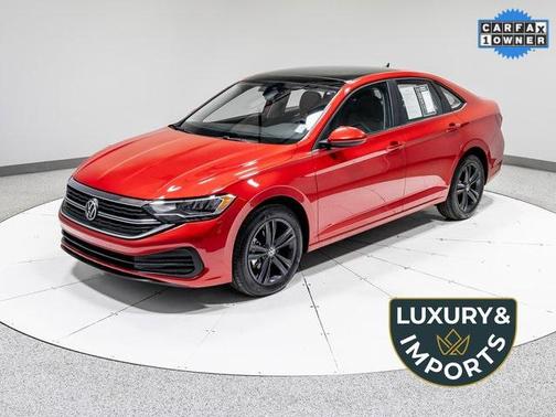 2024 Volkswagen Jetta 1.5T SE