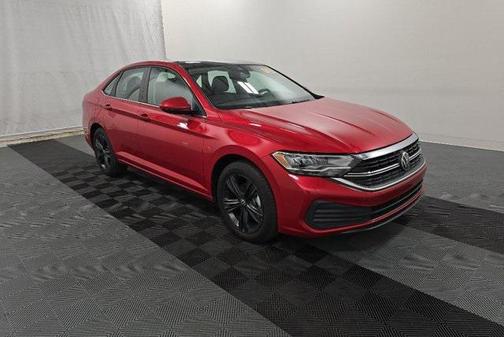 2024 Volkswagen Jetta 1.5T SE