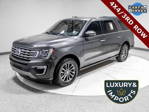 2021 Ford Expedition Max Limited