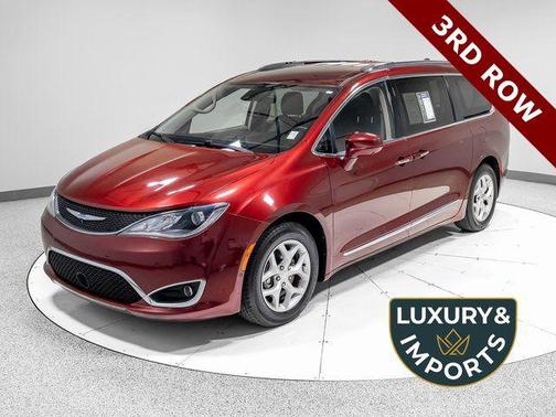 2018 Chrysler Pacifica Touring-L Plus