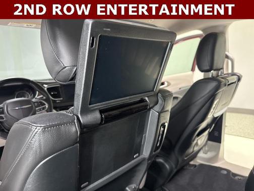 2018 Chrysler Pacifica Touring-L Plus