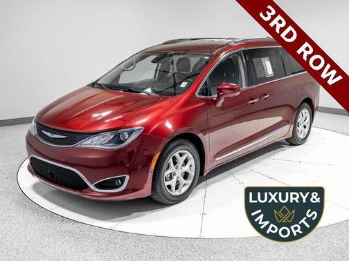 2018 Chrysler Pacifica Touring-L Plus